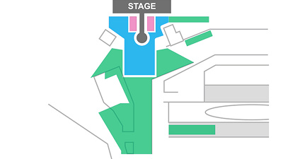 2025夏】ドックサイド・スプラッシュ・リミックスはどこから鑑賞する