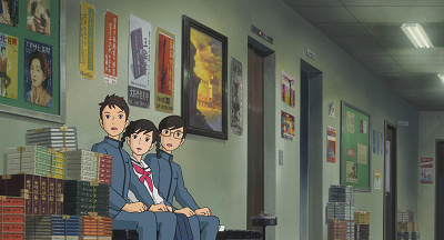 コクリコ坂から