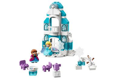 アナと雪の女王 光る!エルサのアイスキャッスル