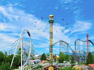 2021年夏オープン】富士急ハイランドの新アトラクション「FUJIYAMA