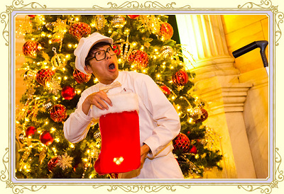 最新】ディズニークリスマス2017情報！ディズニーシー