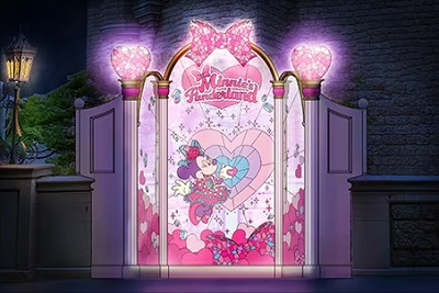 ファンダーナイトのデコレーション