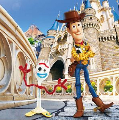 ファンタイム・ウィズ・トイ・ストーリー4