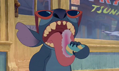 ガントゥの登場シーン