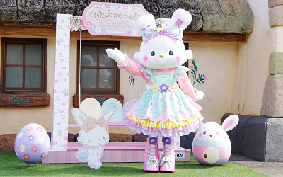 サンリオ】ウィッシュミーメルが10周年！期間限定イベント