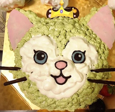 ジェラトーニケーキ