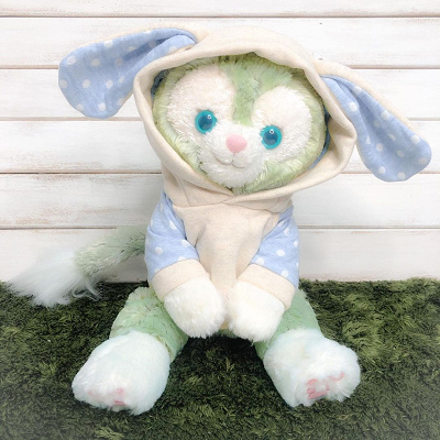 ハンドメイド】ダッフィーの服を作ろう！作り方のポイント＆デザインの