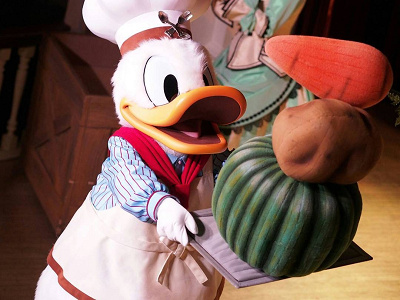 ザ・ダイヤモンドホースシュー・プレゼンツ”ミッキー＆カンパニー”を知ろう