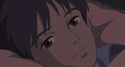 ジブリのイケメンキャラクター:翔