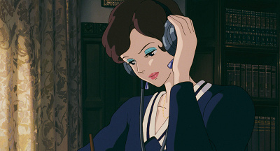 ジブリ映画】『紅の豚』マダム・ジーナの魅力に迫る！声優、歌、モデル