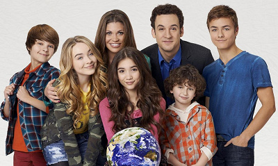 『ガール・ミーツ・ワールド』