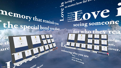 Glowing Lines 〜世界を輝かせる言葉たち〜