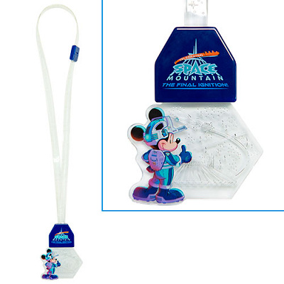 光るおもちゃ(スペースマウンテンファイナルグッズ)