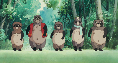 ジブリ映画】『平成狸合戦ぽんぽこ』まとめ！あらすじ・キャラクター