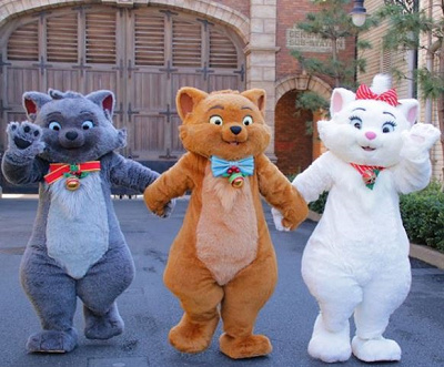 グリーティングの様子