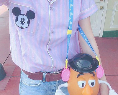 GUのパジャマ(半袖)