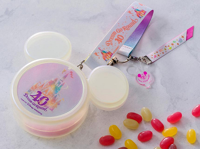 4/10発売】ディズニー40周年スーベニアグッズ付きスペシャルメニュー