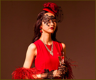 ドレスアップして楽しみたい大人ハロウィーン