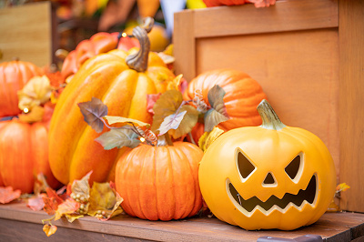 イクスピアリのハロウィーン