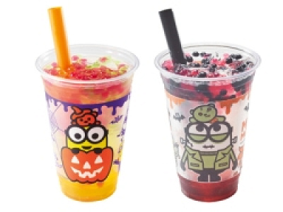 ハロウィーン・ミニオン・スプラッシュ!