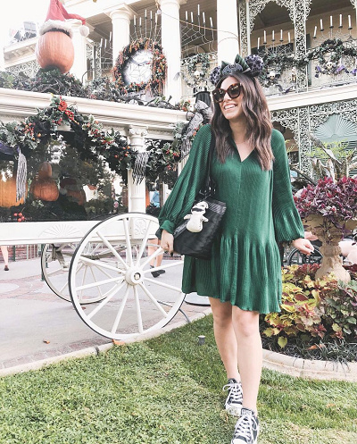 ハロウィンコーデ（3）