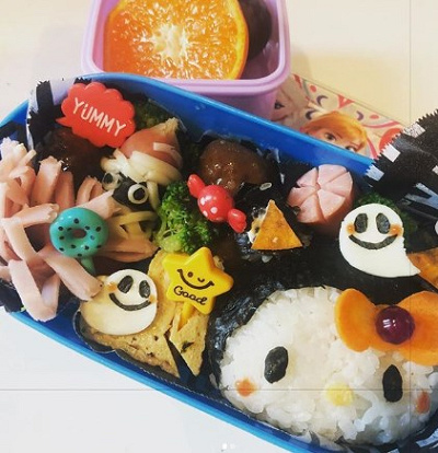 特集】キティちゃんのキャラ弁アイデア19選！ハローキティのかわいいお