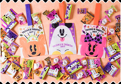 ハロウィンスウィーツセレクション