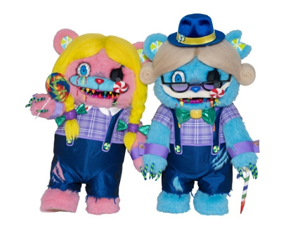ハミクマロリー＆ポップ