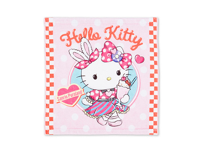 ハンドタオル ハローキティ