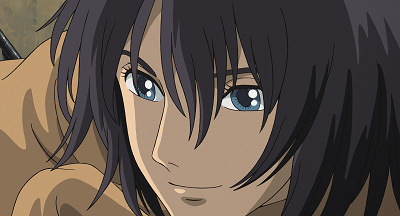 ジブリのイケメンキャラクター:ハウル