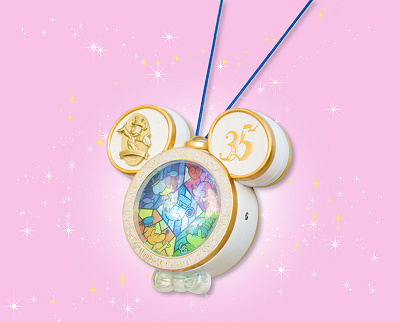 最新】ディズニー35周年「ハピエストメモリーメーカー」値段