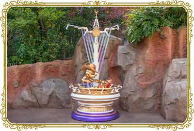 ハピエストミッキースポット