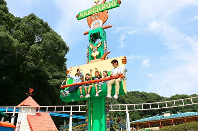 ハッピーカンガルー