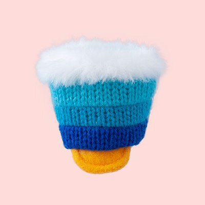 ハット（ブルー）