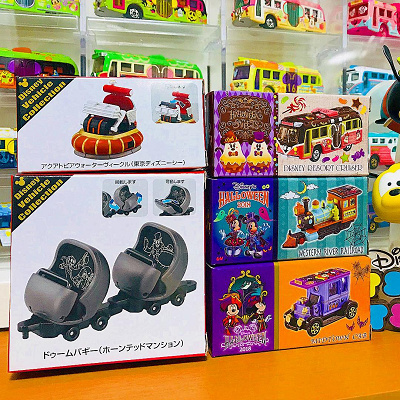 最新版】ディズニーで買えるトミカ18選！値段＆販売場所まとめ