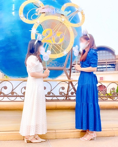 ディズニーランド&シー 裏技ガイド トレーナー120.140 カチューシャ 見