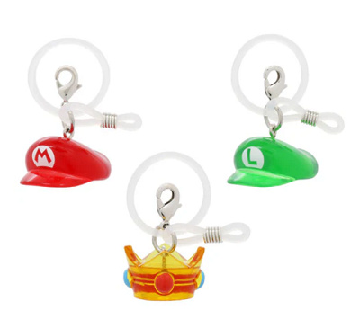 被り物チャームセット