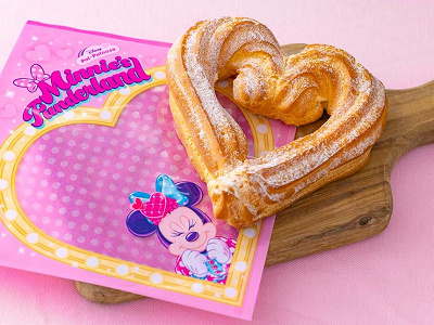 ハートのリングシュー（ストロベリー）