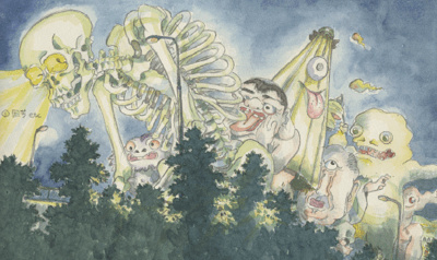 平成狸合戦ぽんぽこ