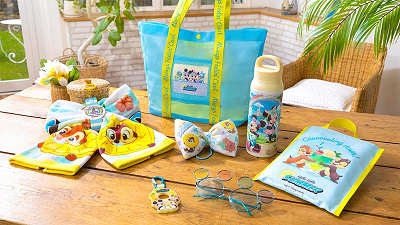 6/11発売】ディズニー夏グッズ2026「Hello Hello SUMMER!」まとめ