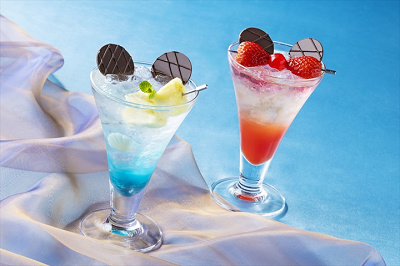 Hello Hello Summer　スペシャルドリンク