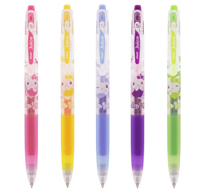 キティのボールペンセット