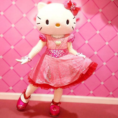 ハローキティのリボンコレクション