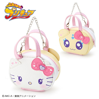 2019】サンリオからふたりはプリキュア×ハローキティのコラボ