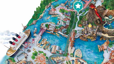 ハイタイド・トリートの場所