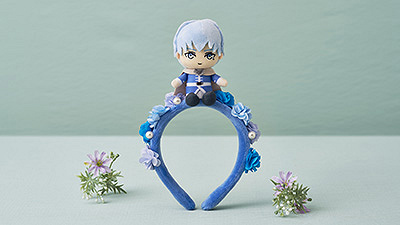 ヒンメルカチューシャ（USJ×葬送のフリーレングッズ）