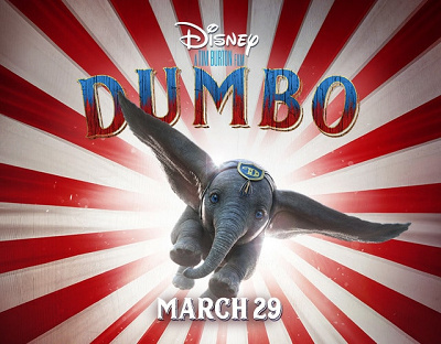 歴代ディズニー映画一覧：『ダンボ』