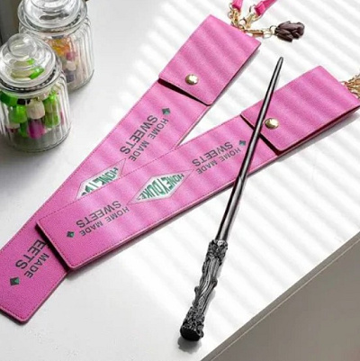 ハニーデュークスの杖ケース