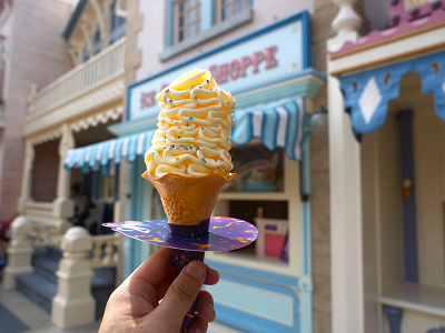 香港ディズニー20周年:フード