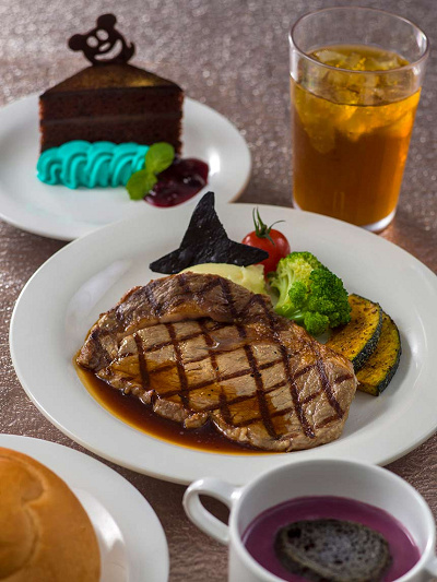 ホライズンベイ・レストランスペシャルセット